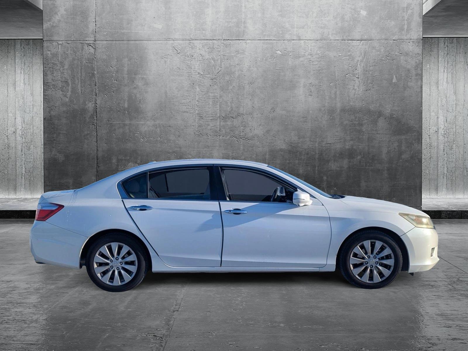 2015 Honda Accord EX-L V6 photo 3