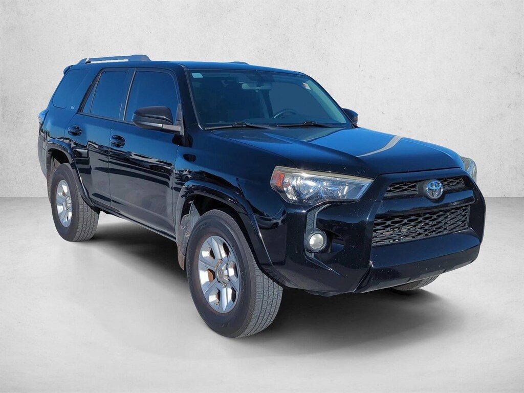 Used 2016 Toyota 4Runner SR5 SUV