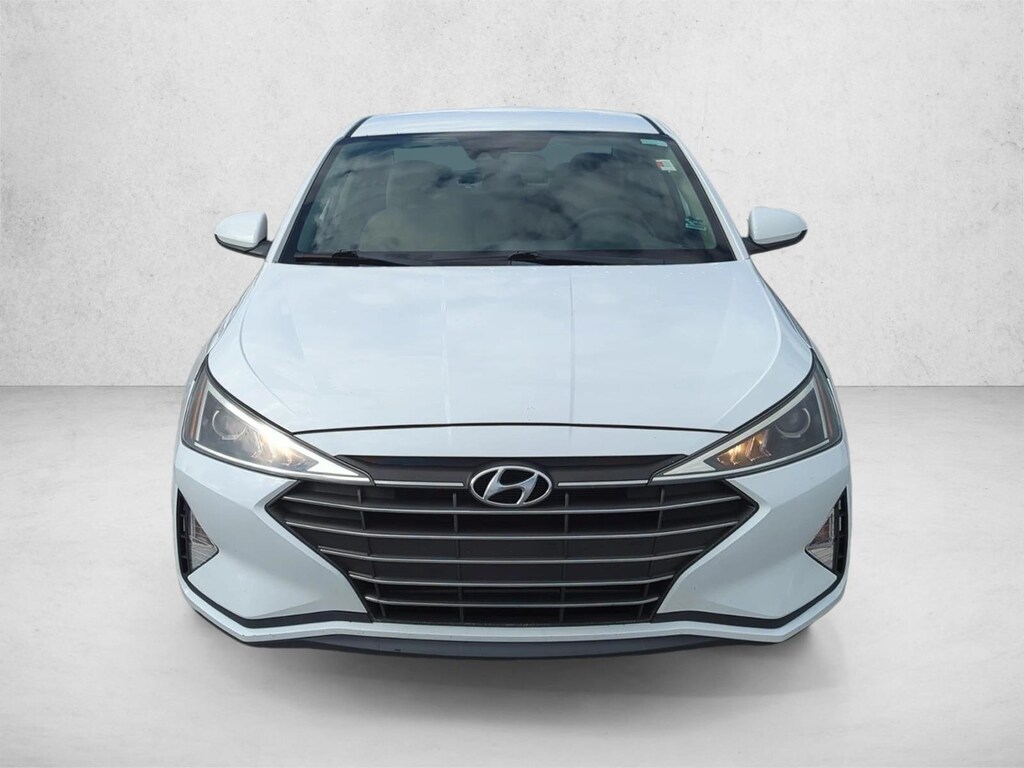Used 2020 Hyundai Elantra SE Sedan