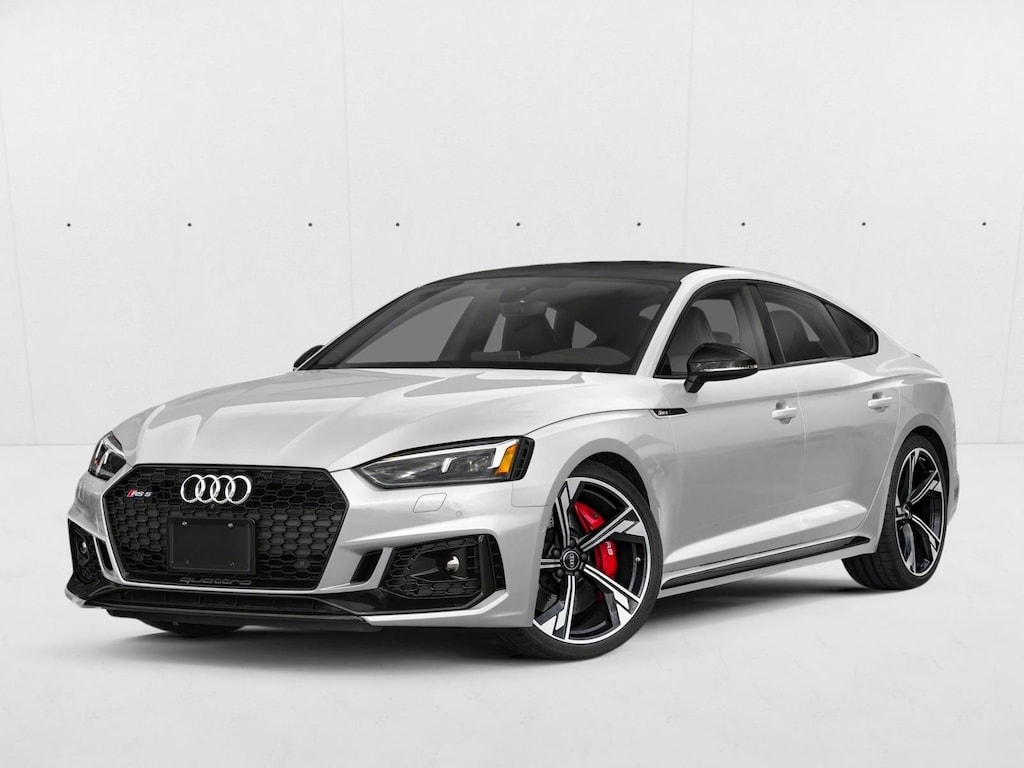 Used 2019 Audi RS 5 2.9T Sportback