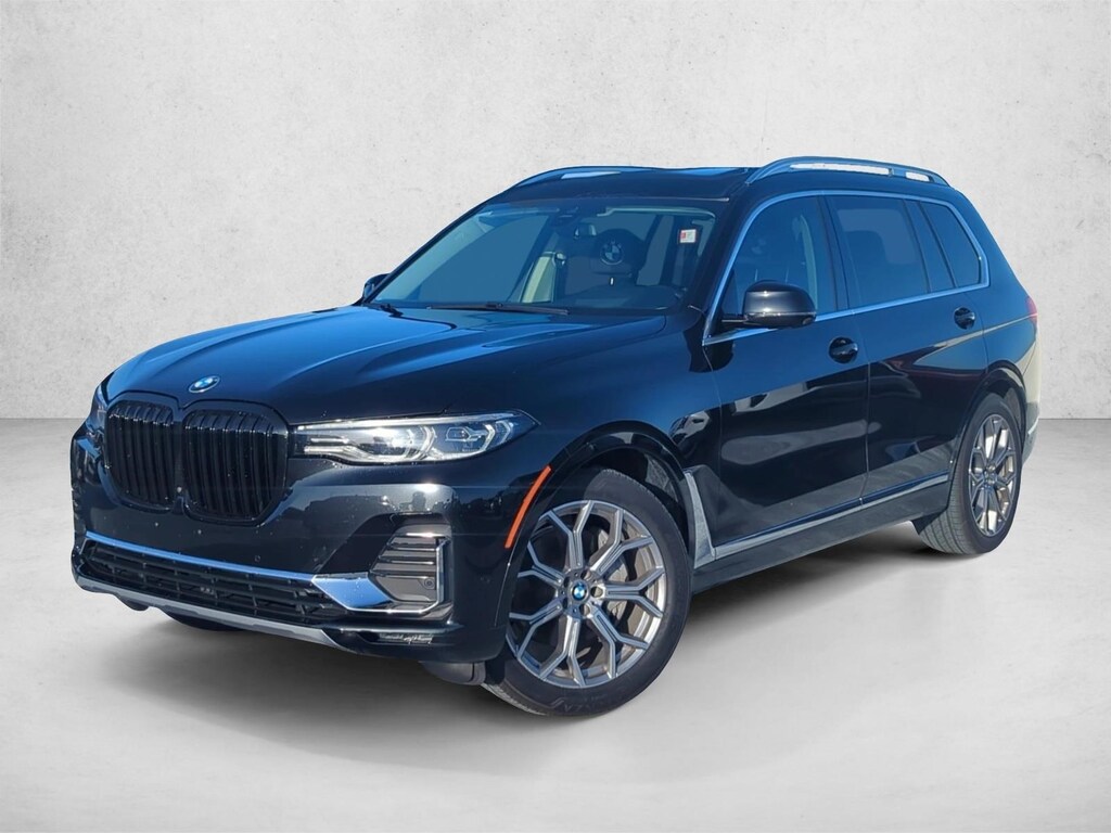 Used 2020 BMW X7 xDrive40i SUV