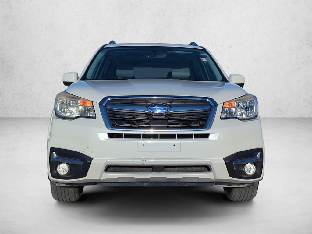 Used 2017 Subaru Forester 2.5i Limited SUV