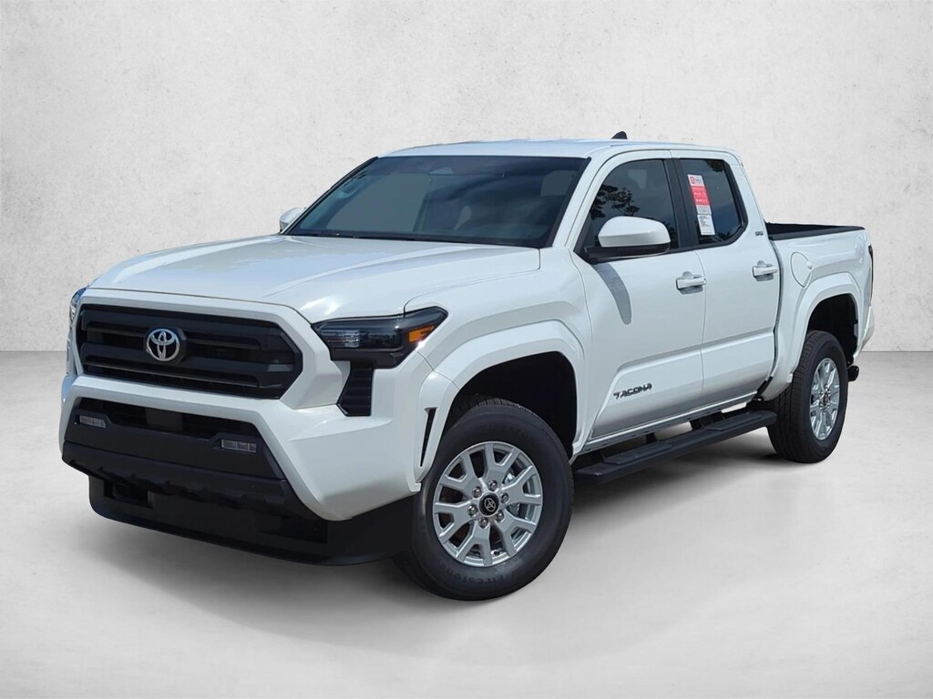 Used 2024 Toyota Tacoma SR5 Truck Double Cab