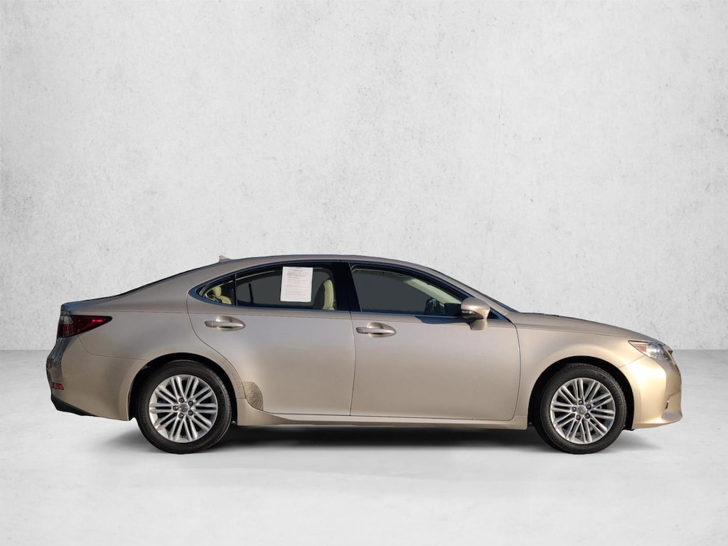 Used 2013 Lexus ES 350 Sedan