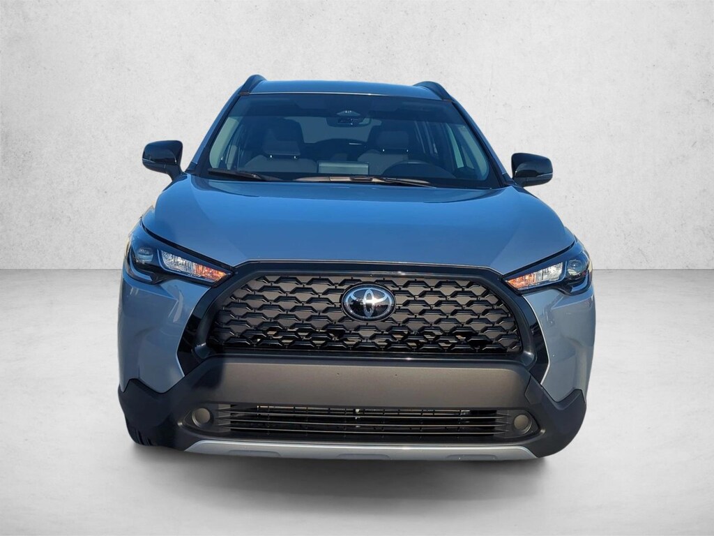 Used 2025 Toyota Corolla Cross LE SUV