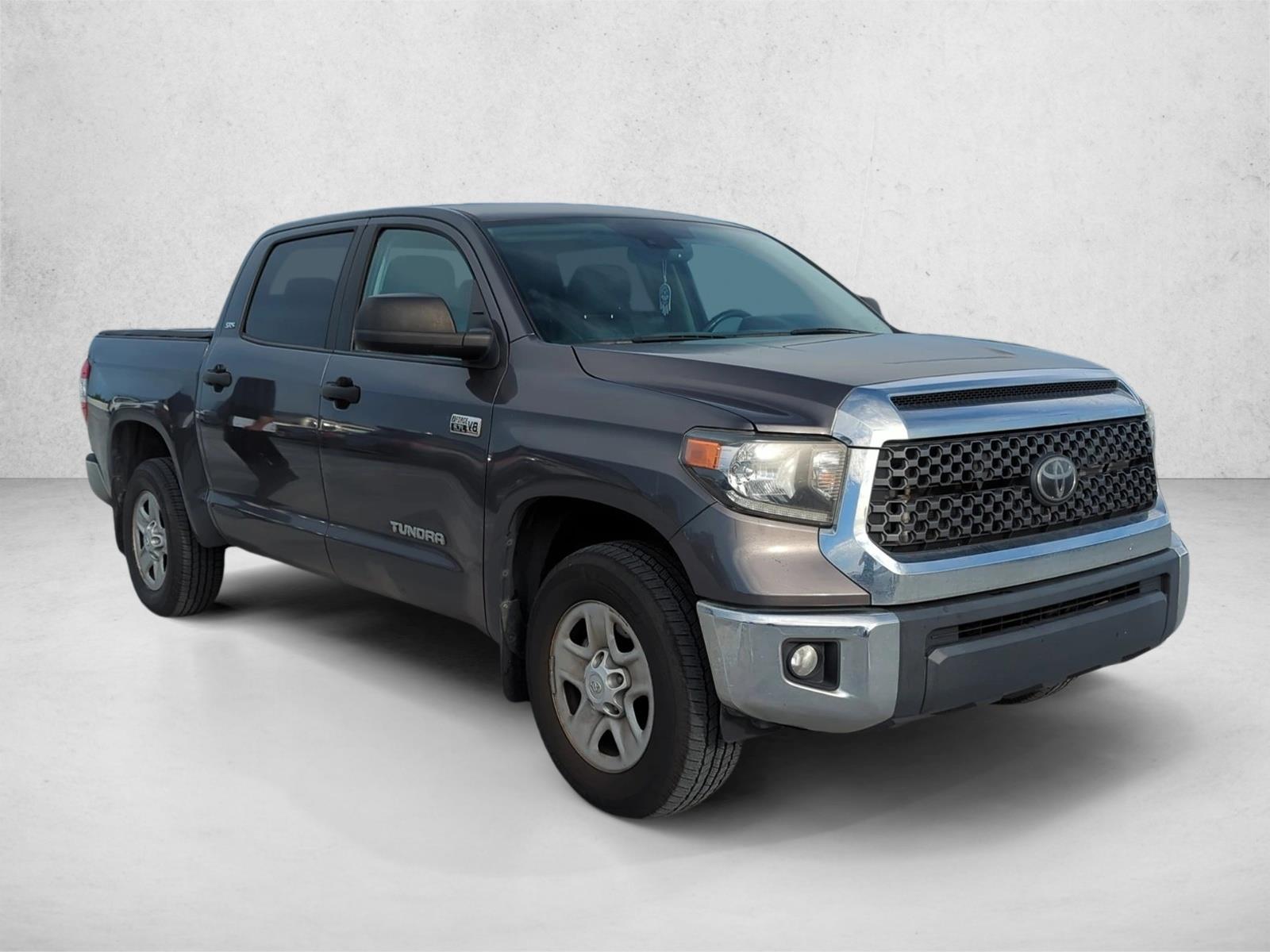2021 Toyota Tundra SR5 CrewMax photo 3