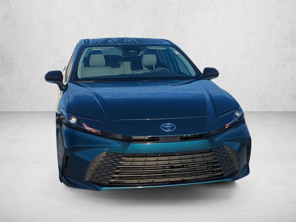 Used 2025 Toyota Camry LE Sedan