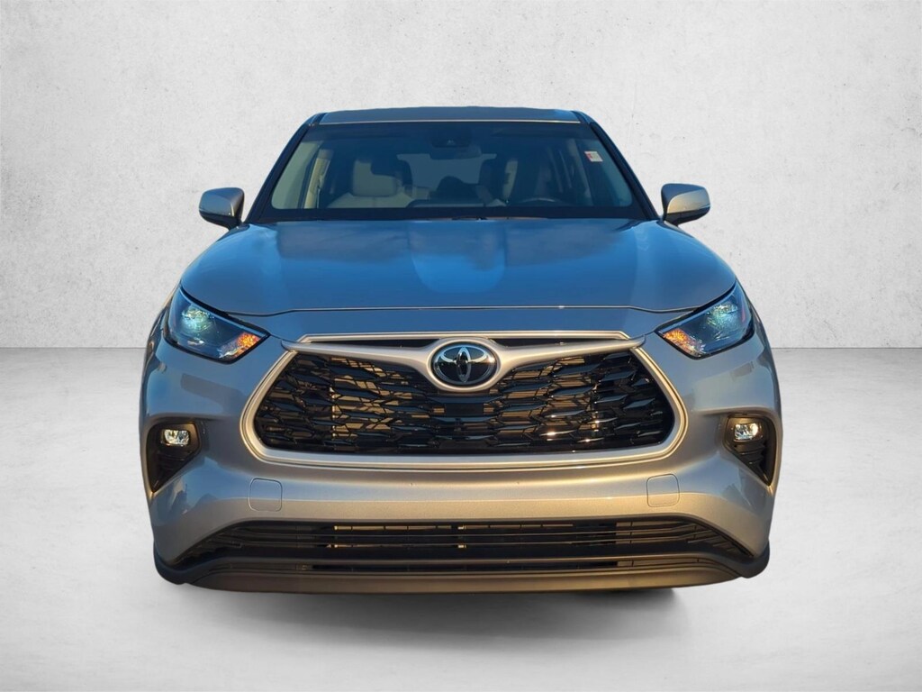 Used 2023 Toyota Highlander LE SUV