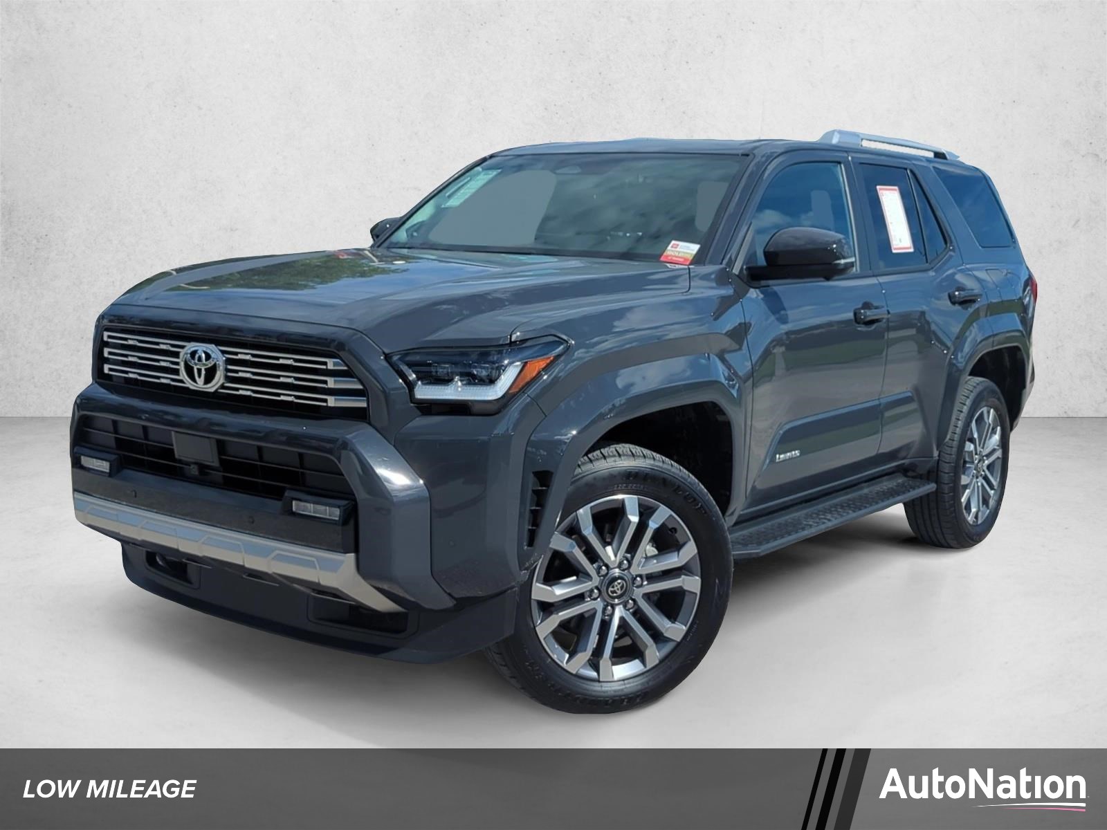 Certified 2026 Toyota