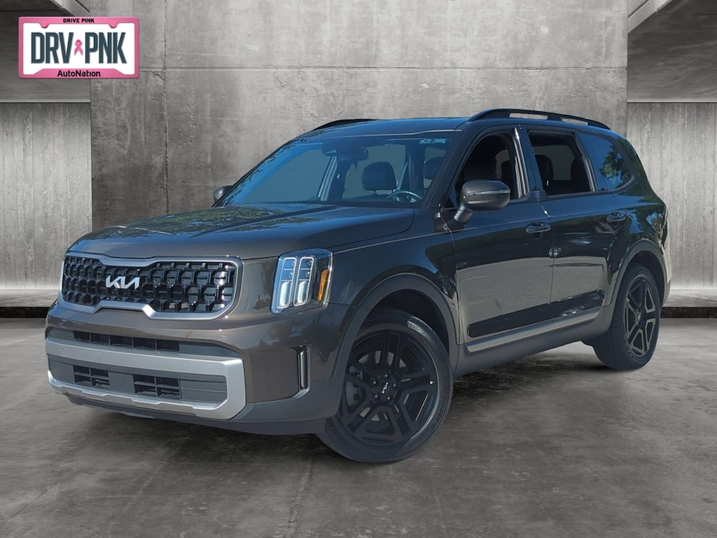 Used 2023 Kia Telluride For Sale Hollywood FL PG329107