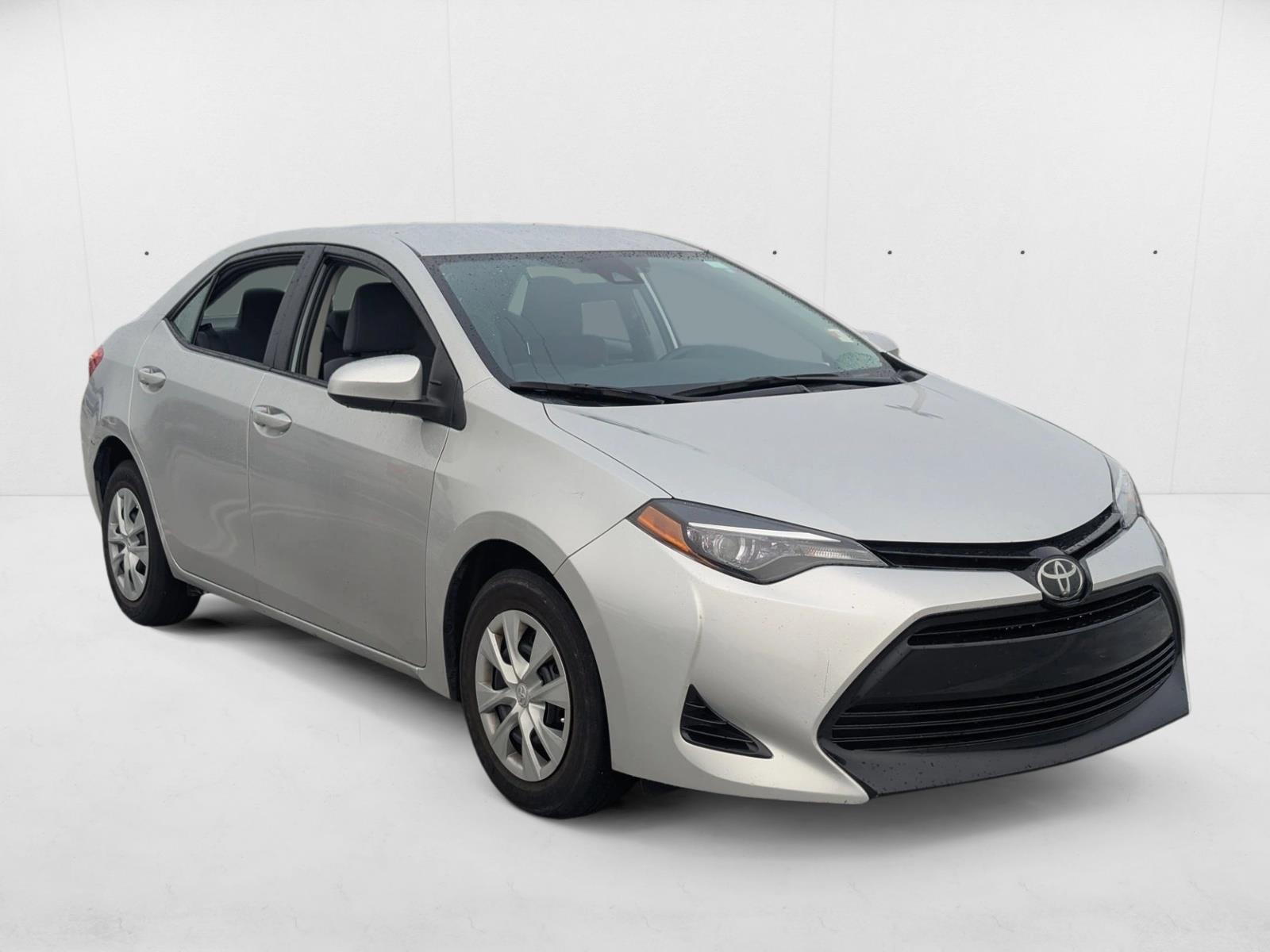 2018 Toyota Corolla L photo 4