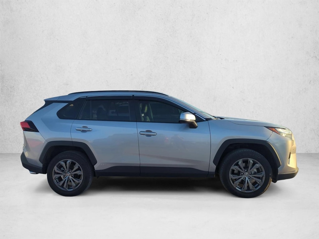 Used 2024 Toyota RAV4 Hybrid XLE Premium SUV