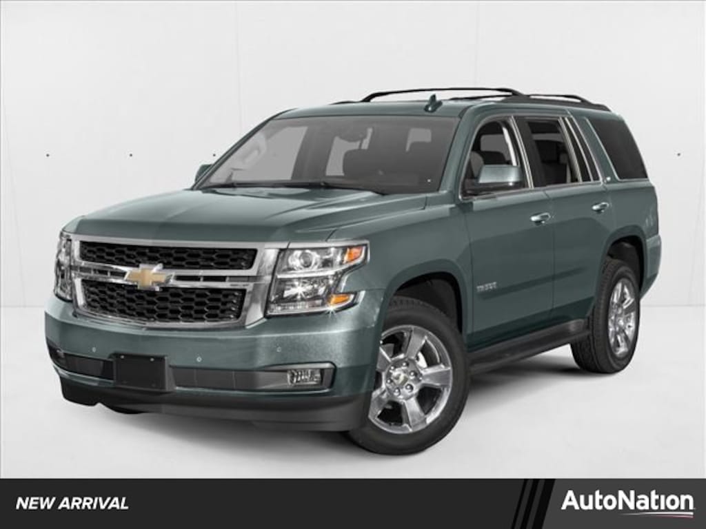 Used 2016 Chevrolet Tahoe LT SUV