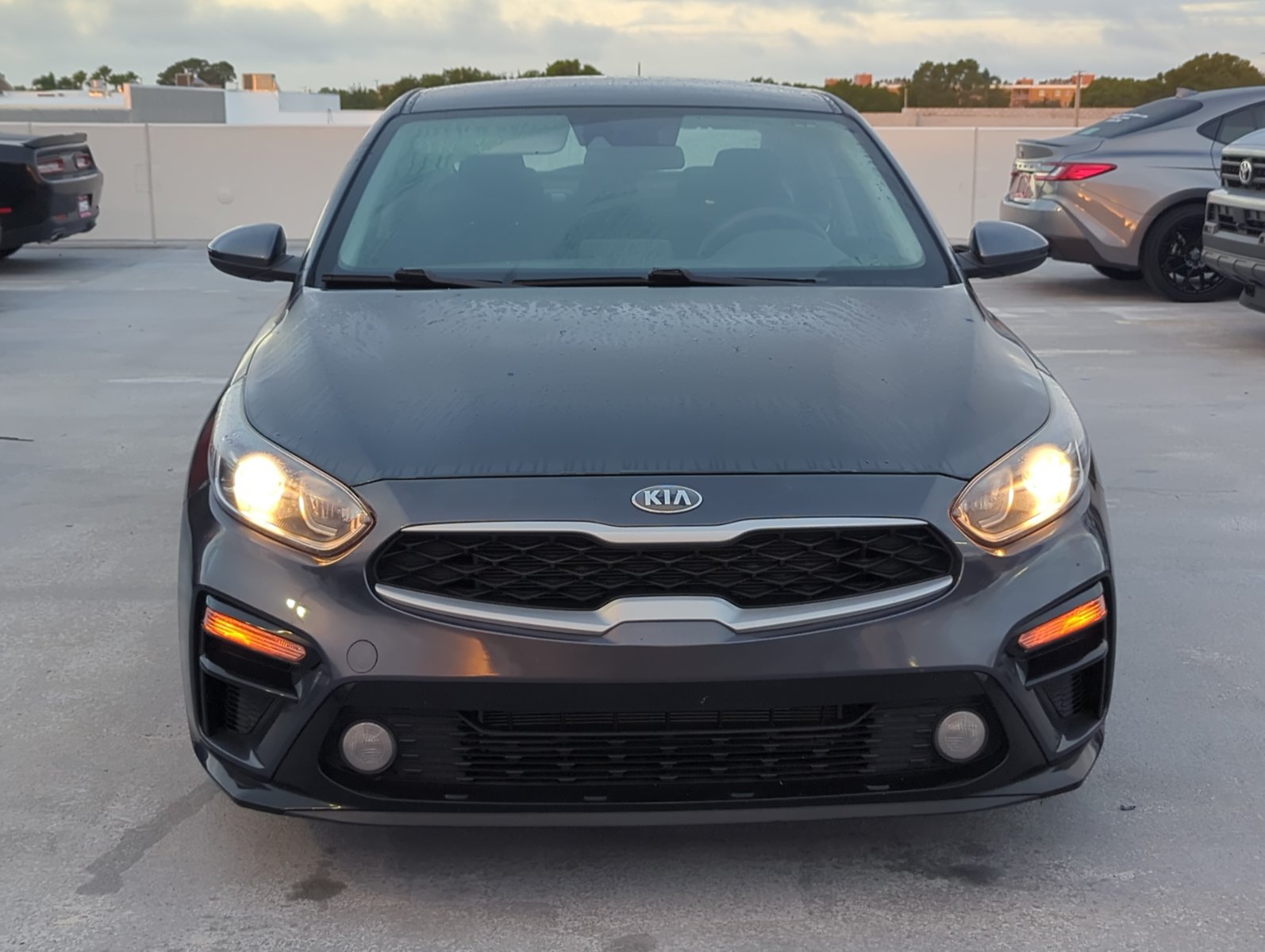 Used 2021 Kia Forte LXS Sedan