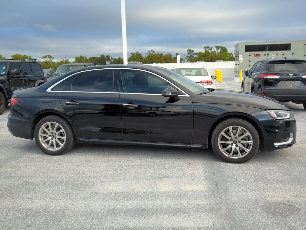 Used 2021 Audi A4 40 Premium Sedan