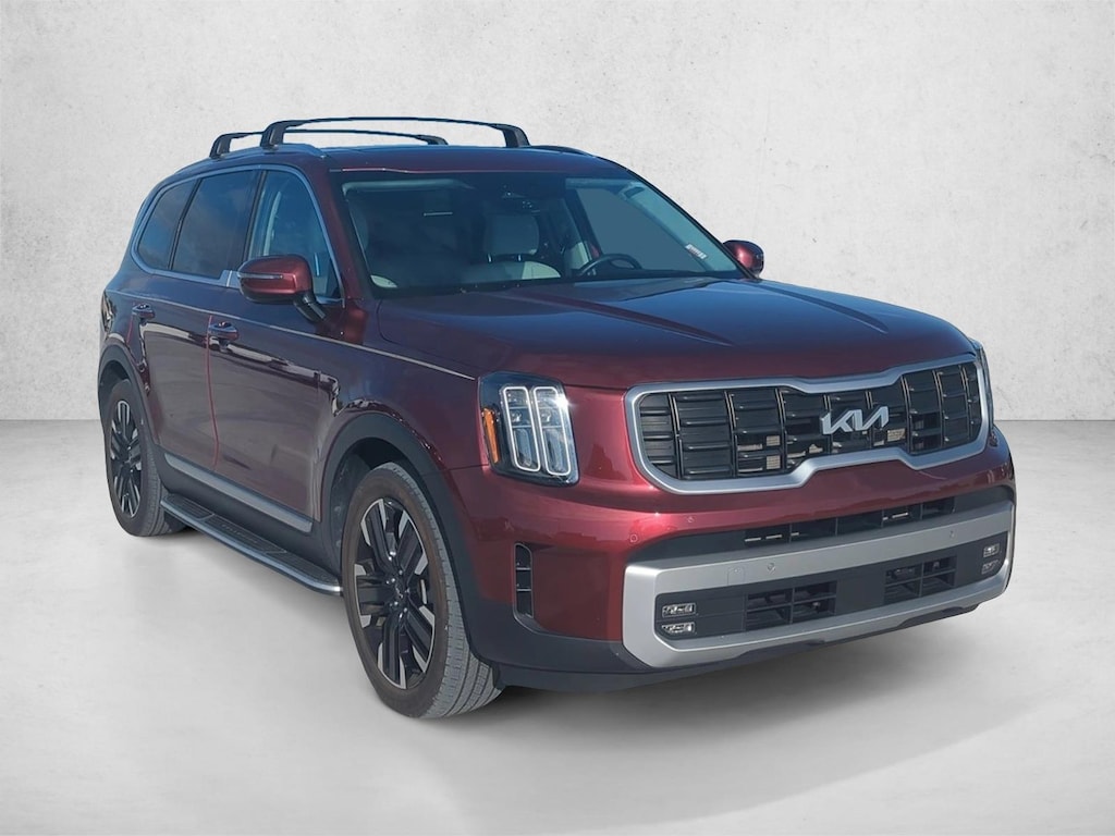 Used 2023 Kia Telluride SX-P SUV