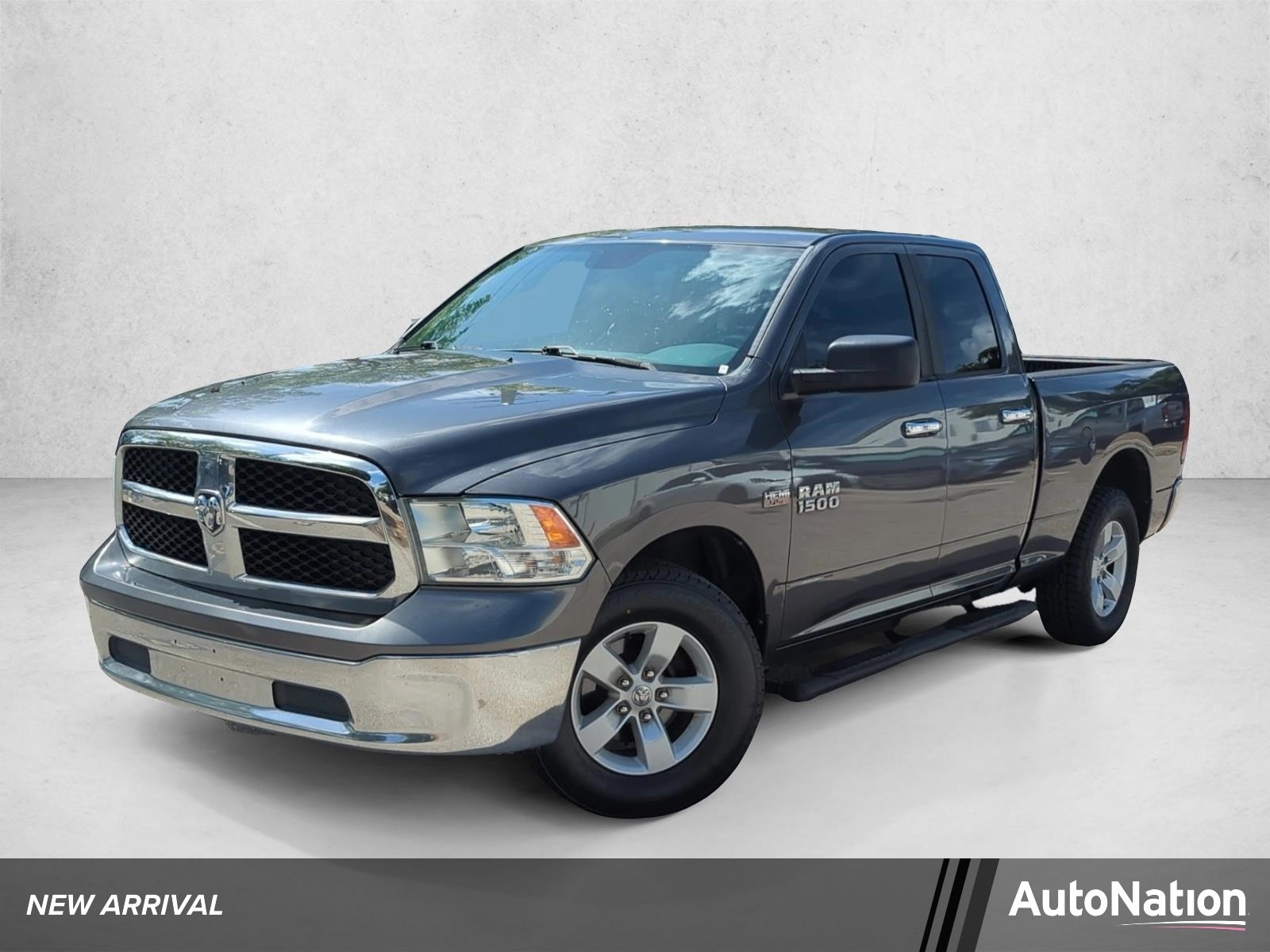 2016 RAM 1500 SLT Quad Cab 6'4's photo