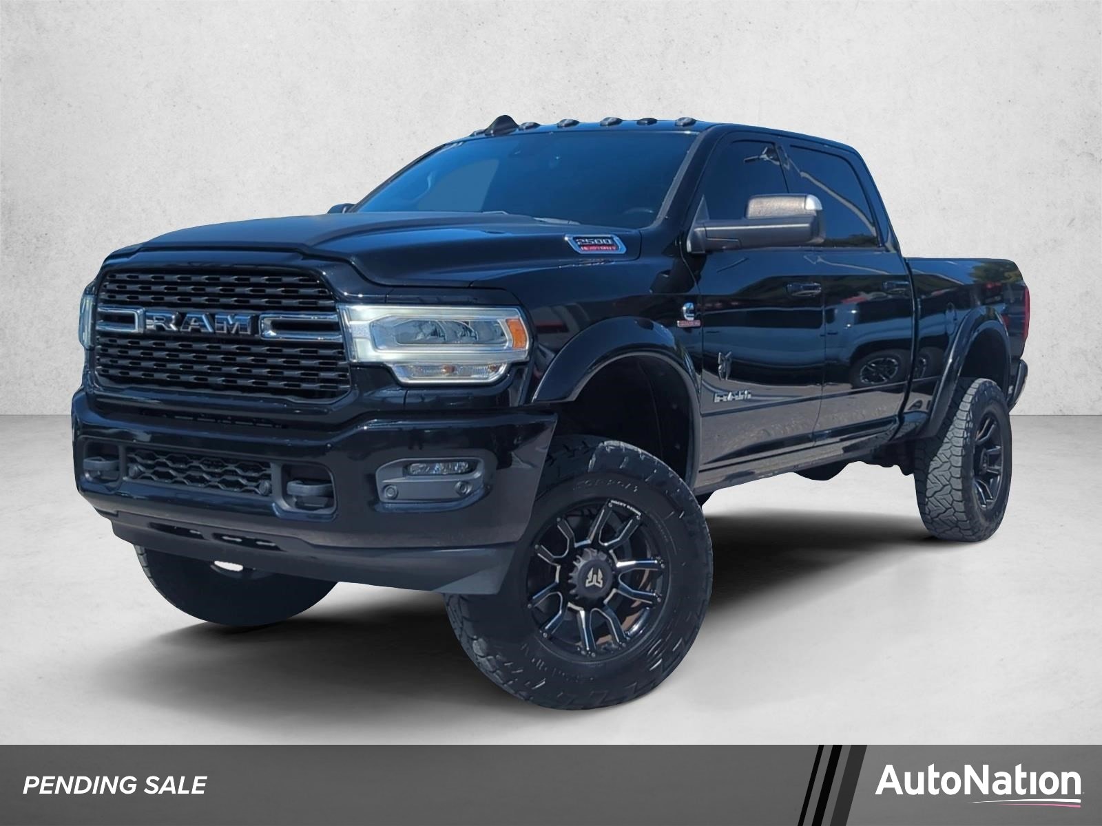 2022 RAM 2500 Big Horn 4X4 Crew Cab SWB's photo