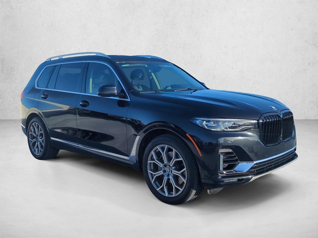 Used 2020 BMW X7 xDrive40i SUV