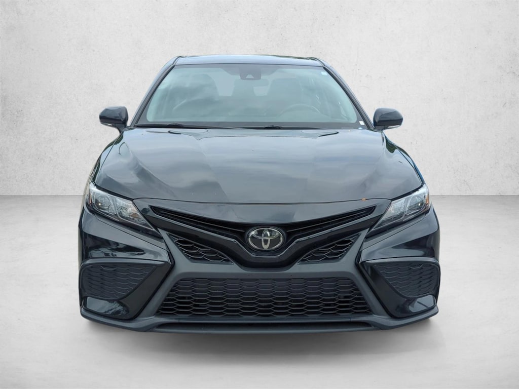 Certified 2023 Toyota Camry SE Sedan