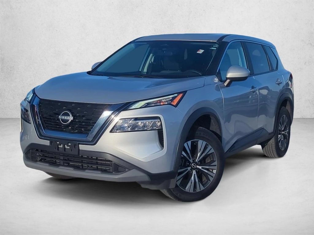 Used 2023 Nissan Rogue SV SUV