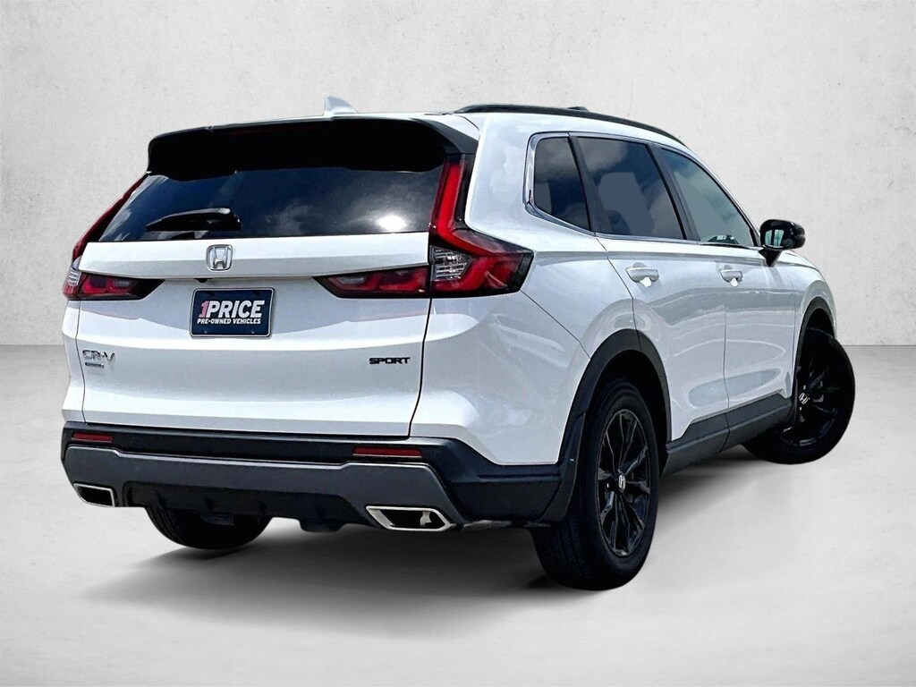 Used 2024 Honda CR-V Hybrid Sport-L SUV