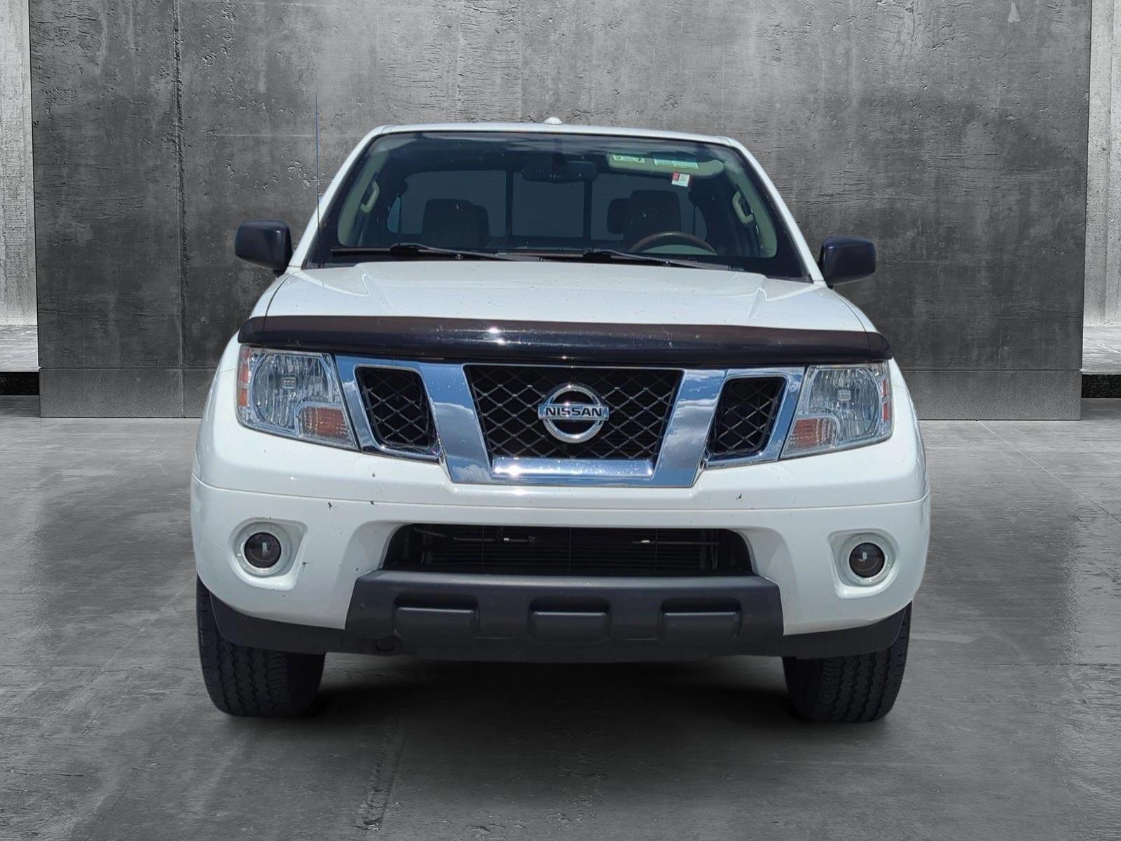 Used 2014 Nissan Frontier SV with VIN 1N6AD0CW8EN742145 for sale in Fort Myers, FL