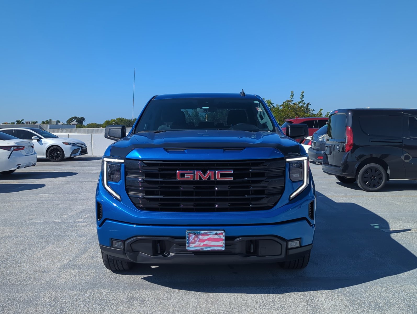 2022 Gmc Sierra 1500 Elevation photo 2