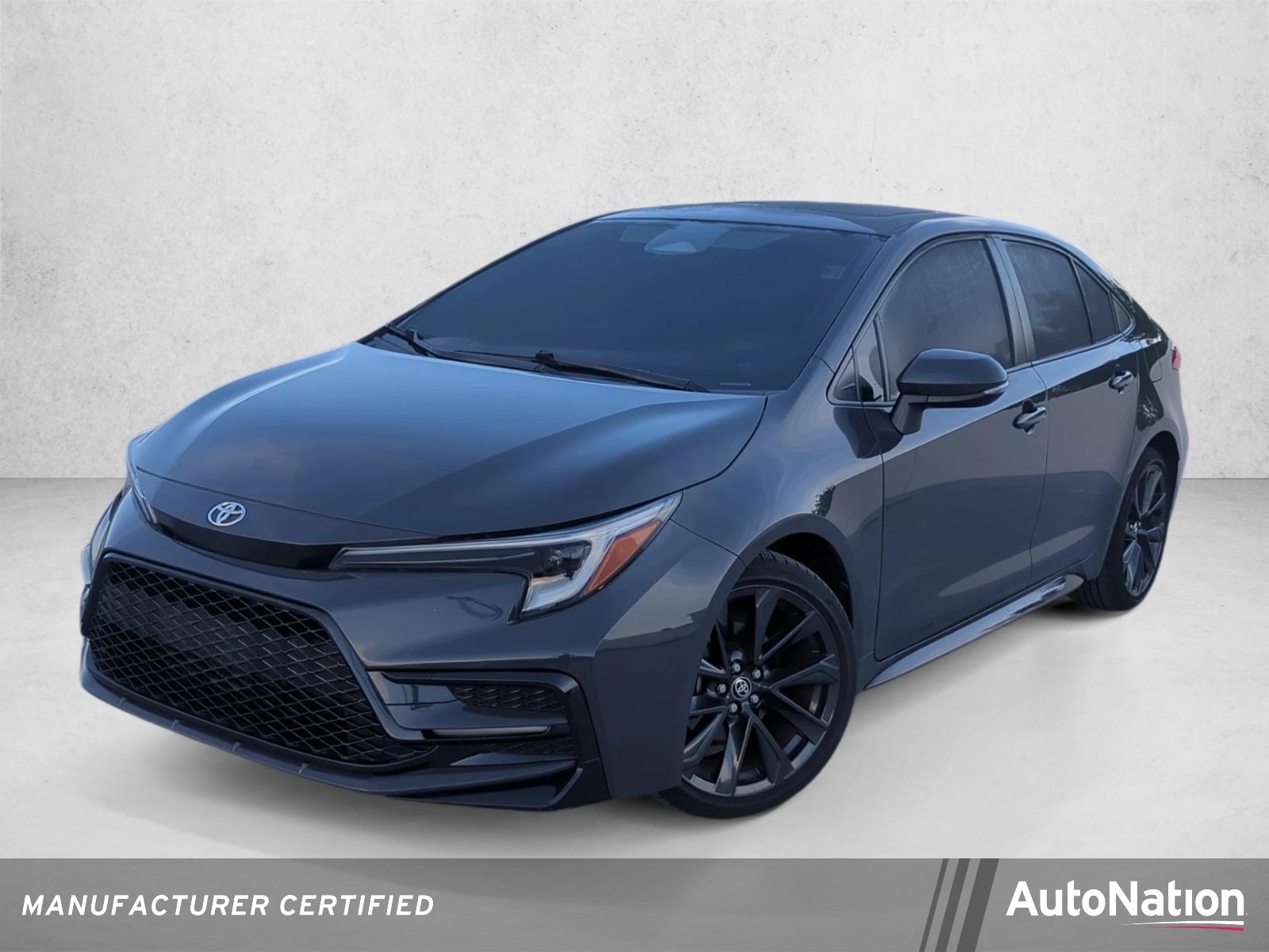 Used 2023 Toyota Corolla SE Sedan