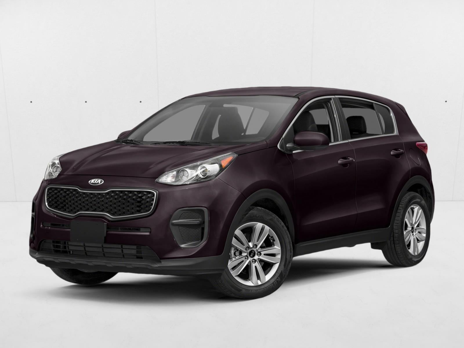 2017 Kia Sportage LX's photo