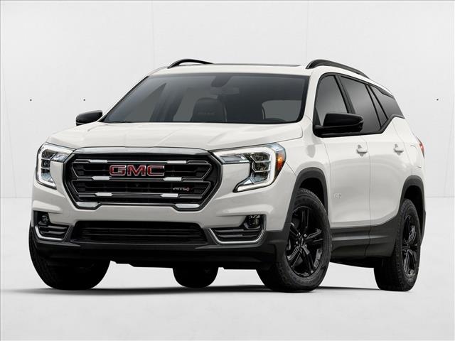 2022 GMC Terrain SLE's photo