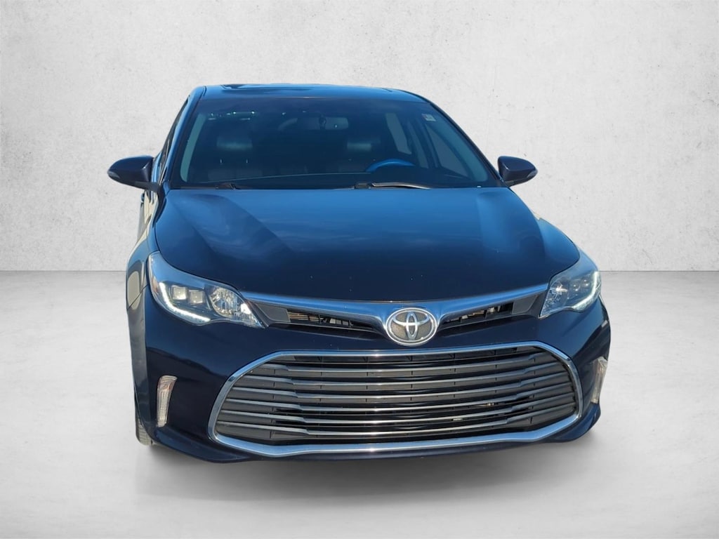 Used 2016 Toyota Avalon Limited Sedan