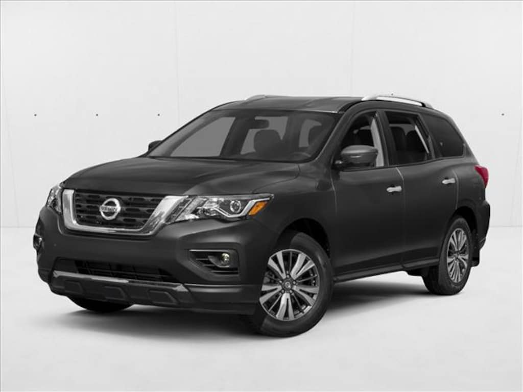 Used 2020 Nissan Pathfinder SL SUV
