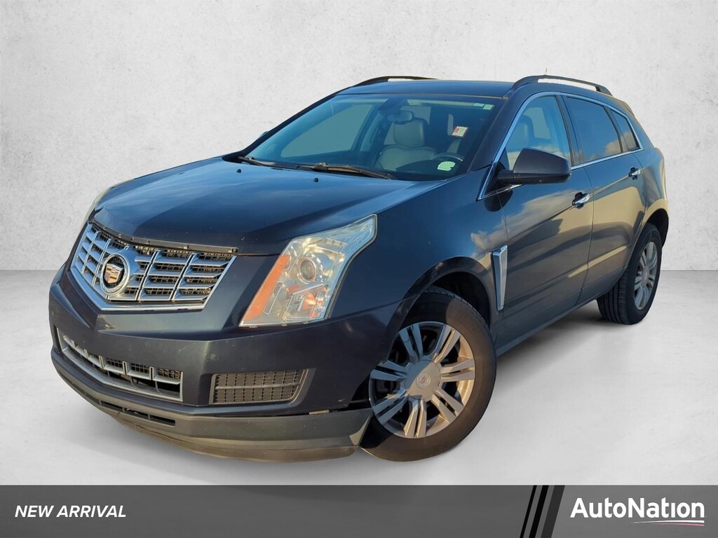 Used 2015 CADILLAC SRX Base SUV