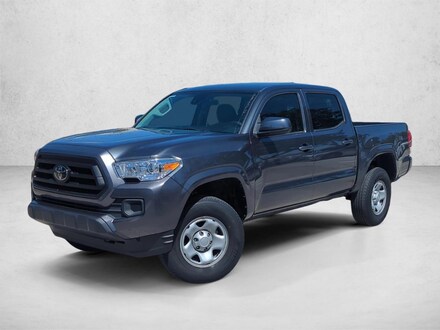 2023 Toyota Tacoma SR V6 Truck Double Cab