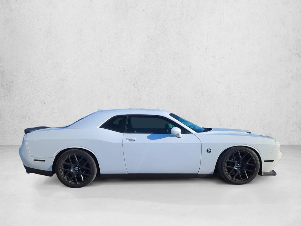Used 2015 Dodge Challenger R/T Scat Pack Coupe