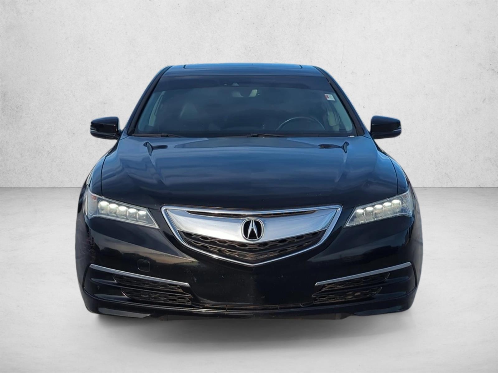 2015 Acura TLX Technology photo 2
