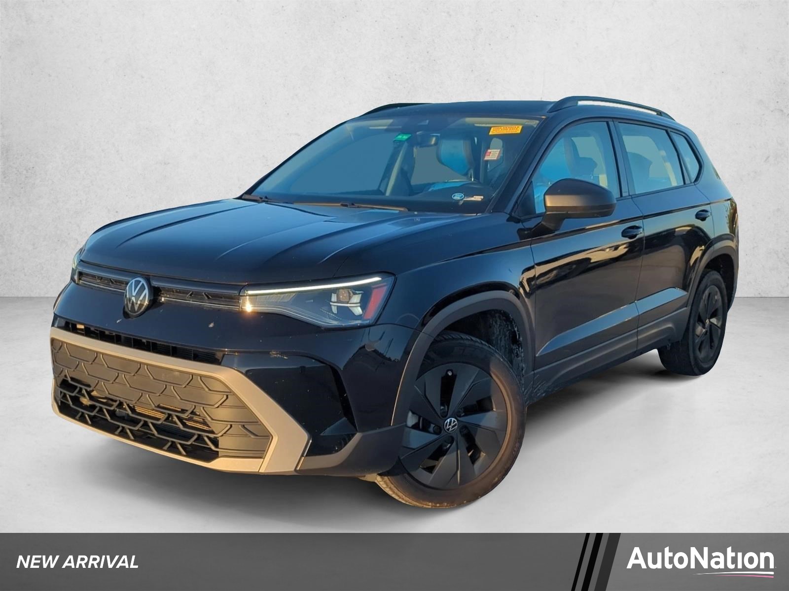 2025 Volkswagen Taos