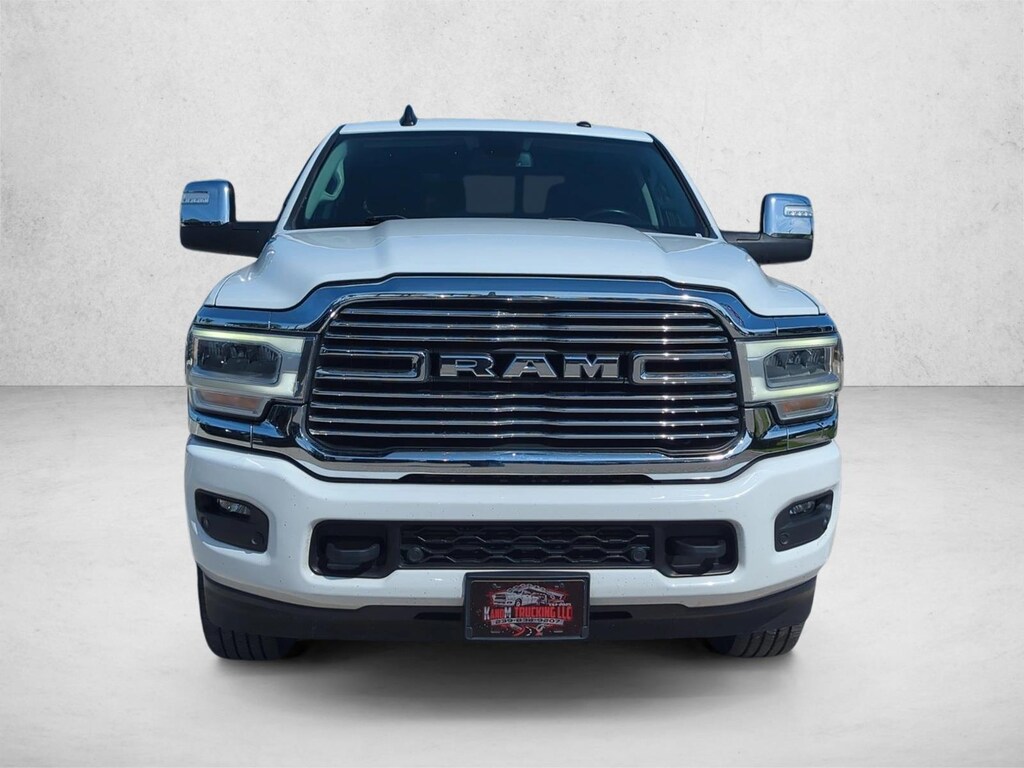Used 2023 Ram 2500 Laramie Truck Crew Cab