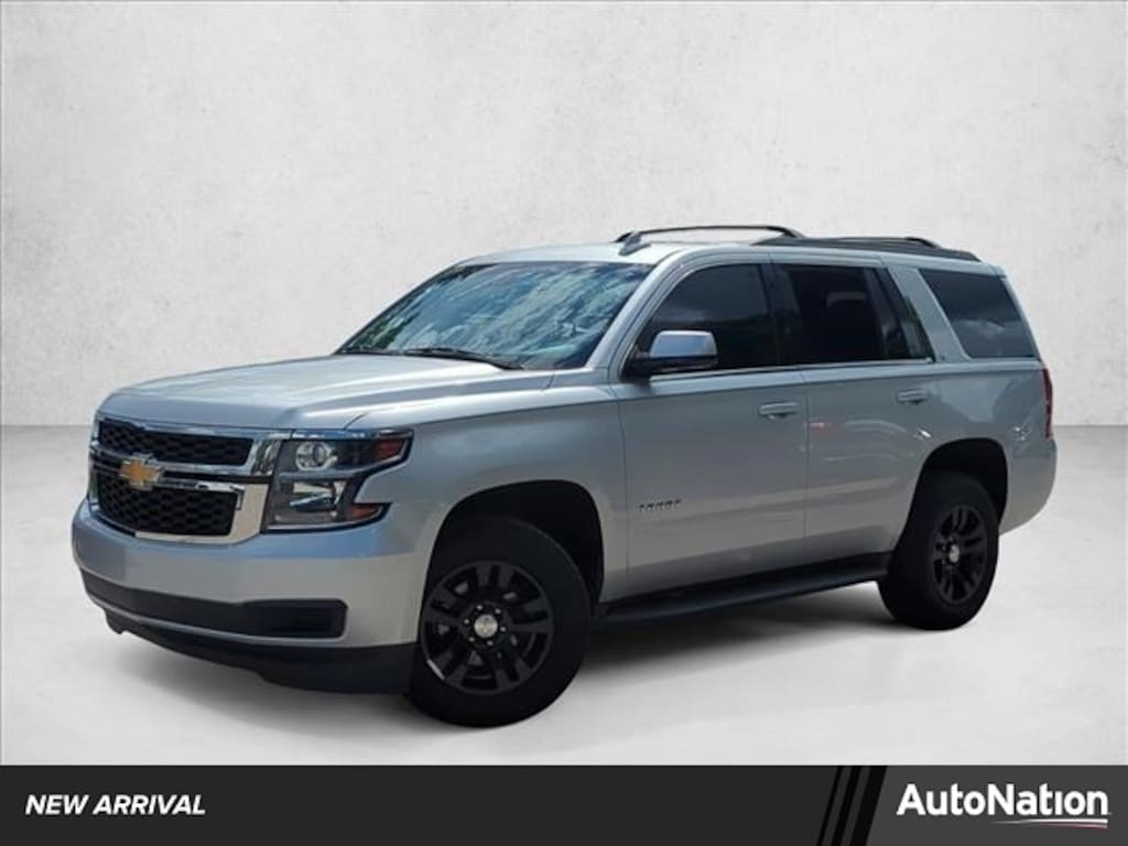 Used 2019 Chevrolet Tahoe LT SUV