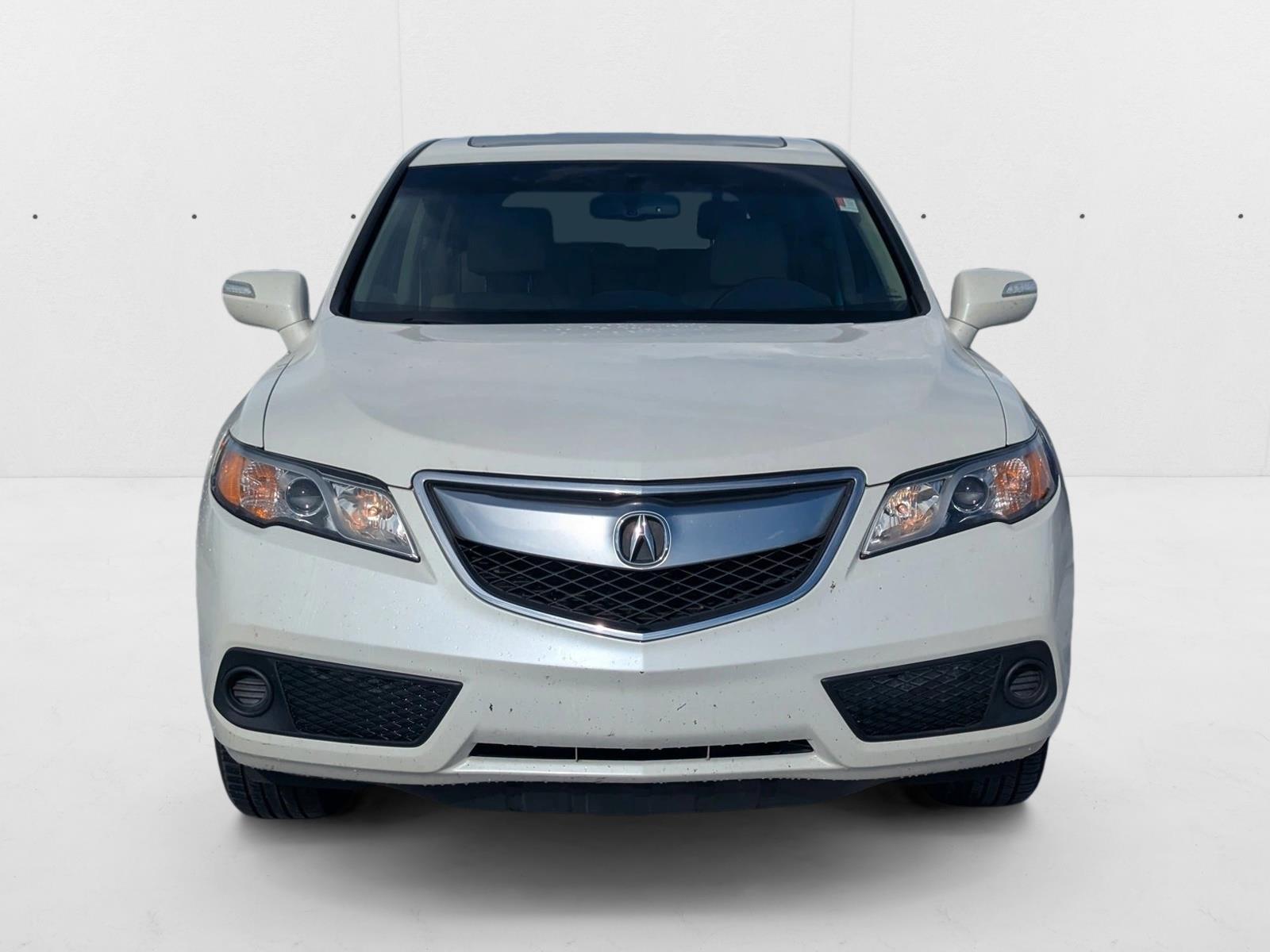 2014 Acura RDX Base photo 2