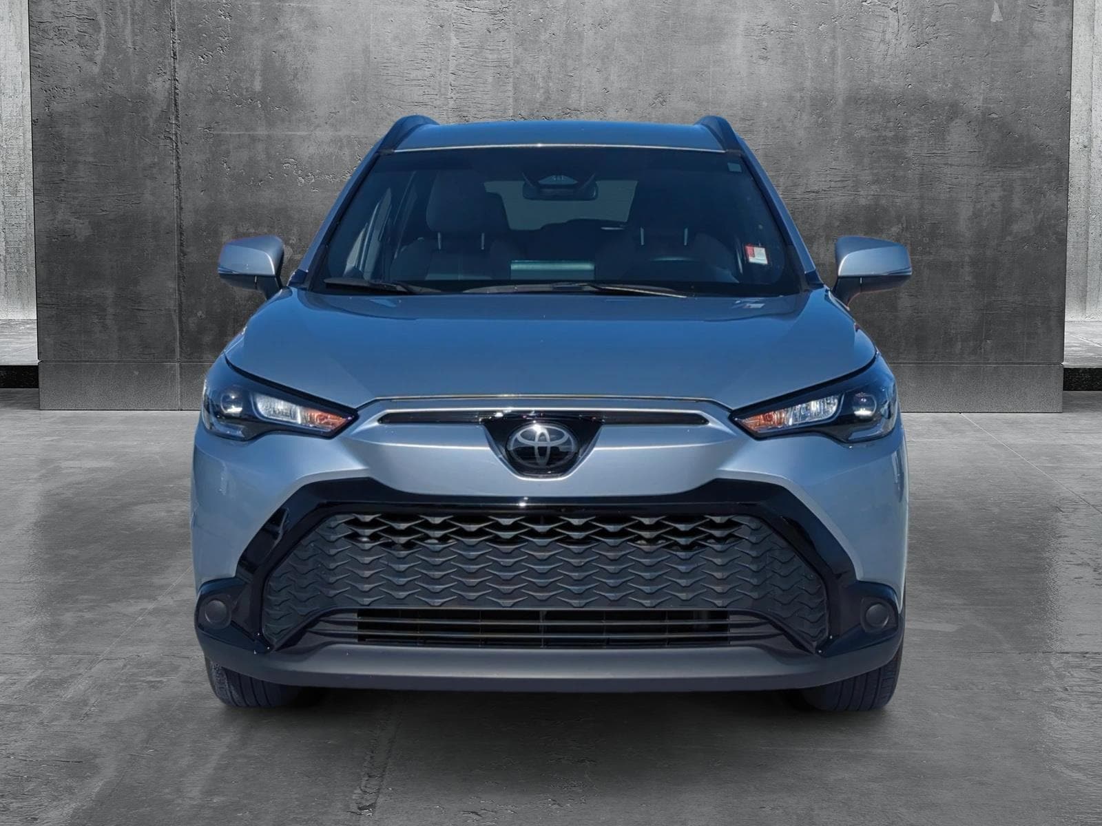 Certified 2023 Toyota Corolla Cross SE with VIN 7MUFBABG4PV006580 for sale in Fort Myers, FL