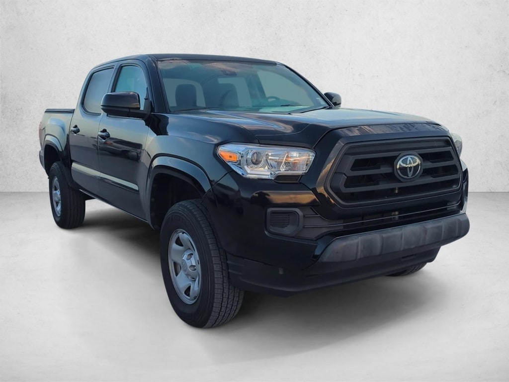 Used 2023 Toyota Tacoma SR V6 Truck Double Cab