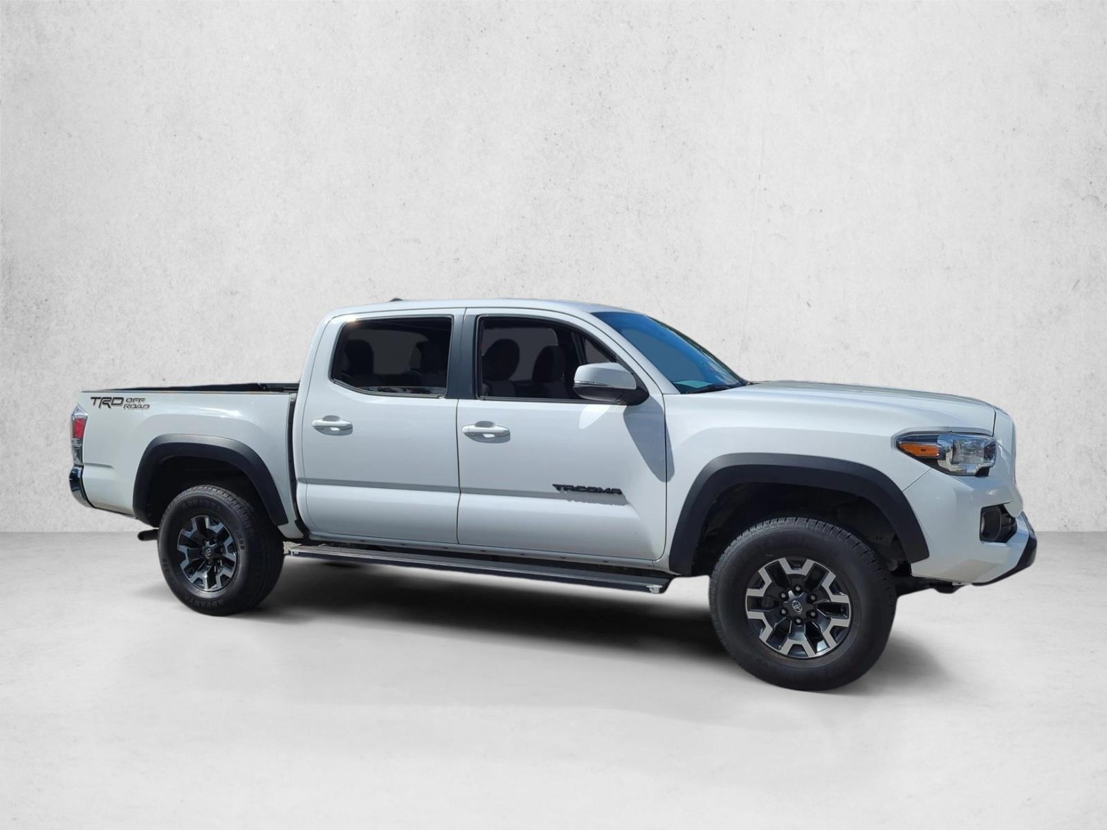 2021 Toyota Tacoma TRD Double Cab V6 photo 4