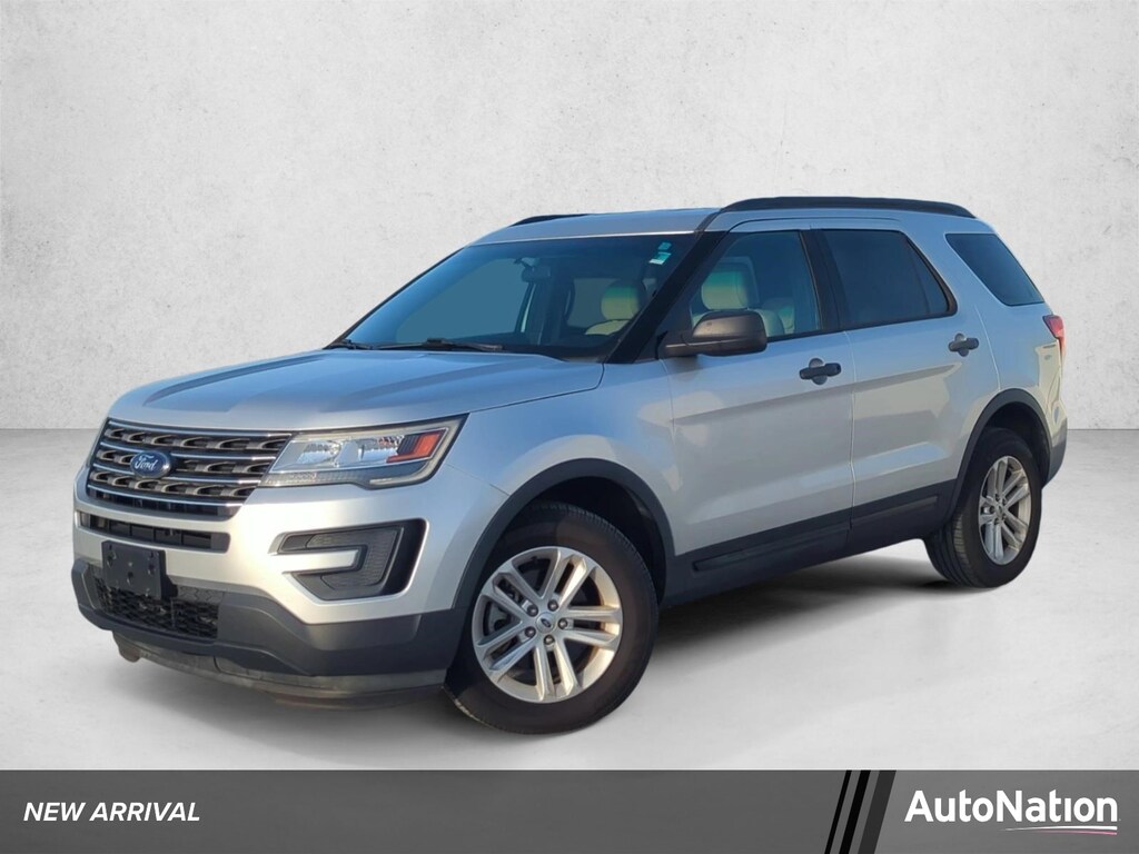 Used 2017 Ford Explorer SUV