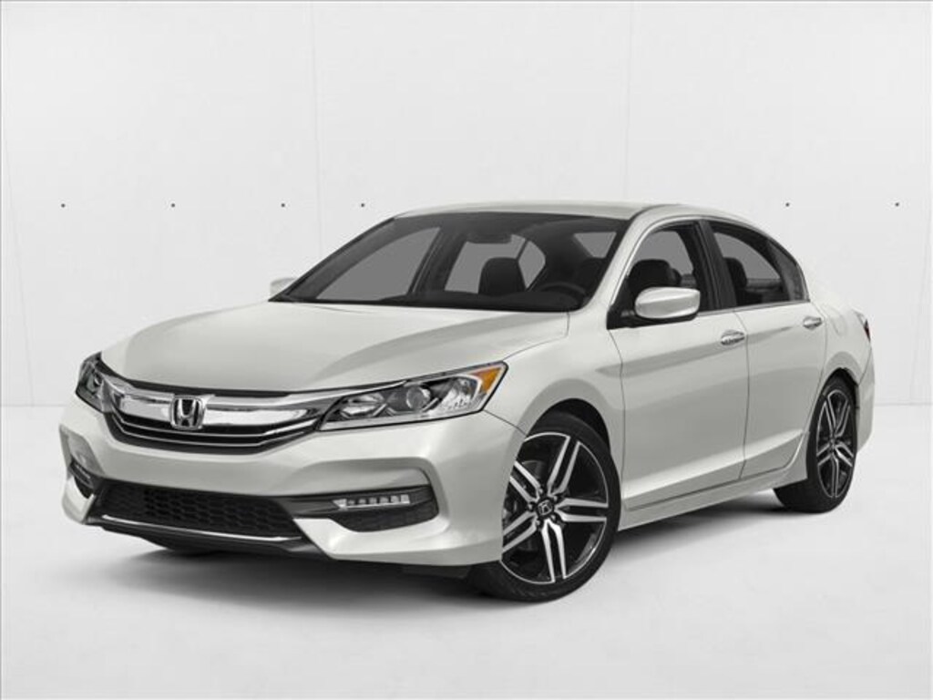 Used 2016 Honda Accord Sport Sedan