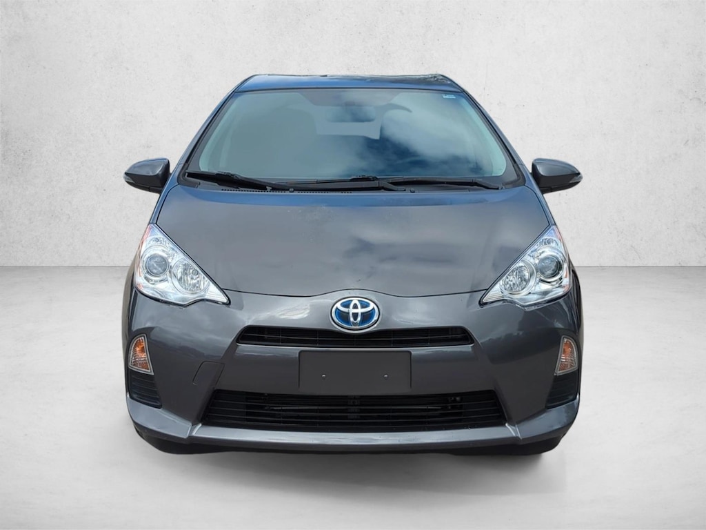 Used 2013 Toyota Prius c Two Hatchback