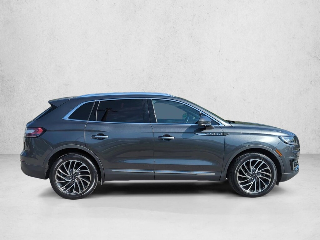 Used 2019 Lincoln Nautilus Reserve SUV