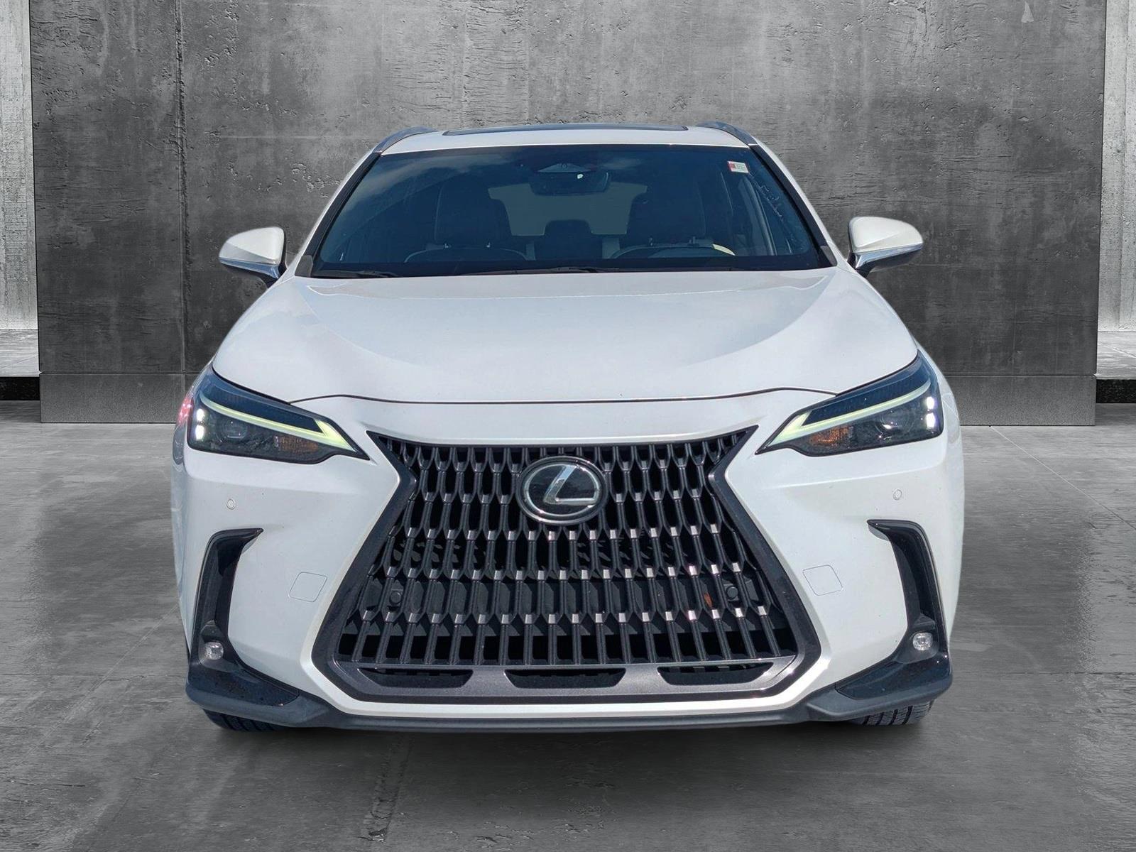 Used 2022 Lexus NX 350 with VIN 2T2GGCEZ9NC011526 for sale in Fort Myers, FL