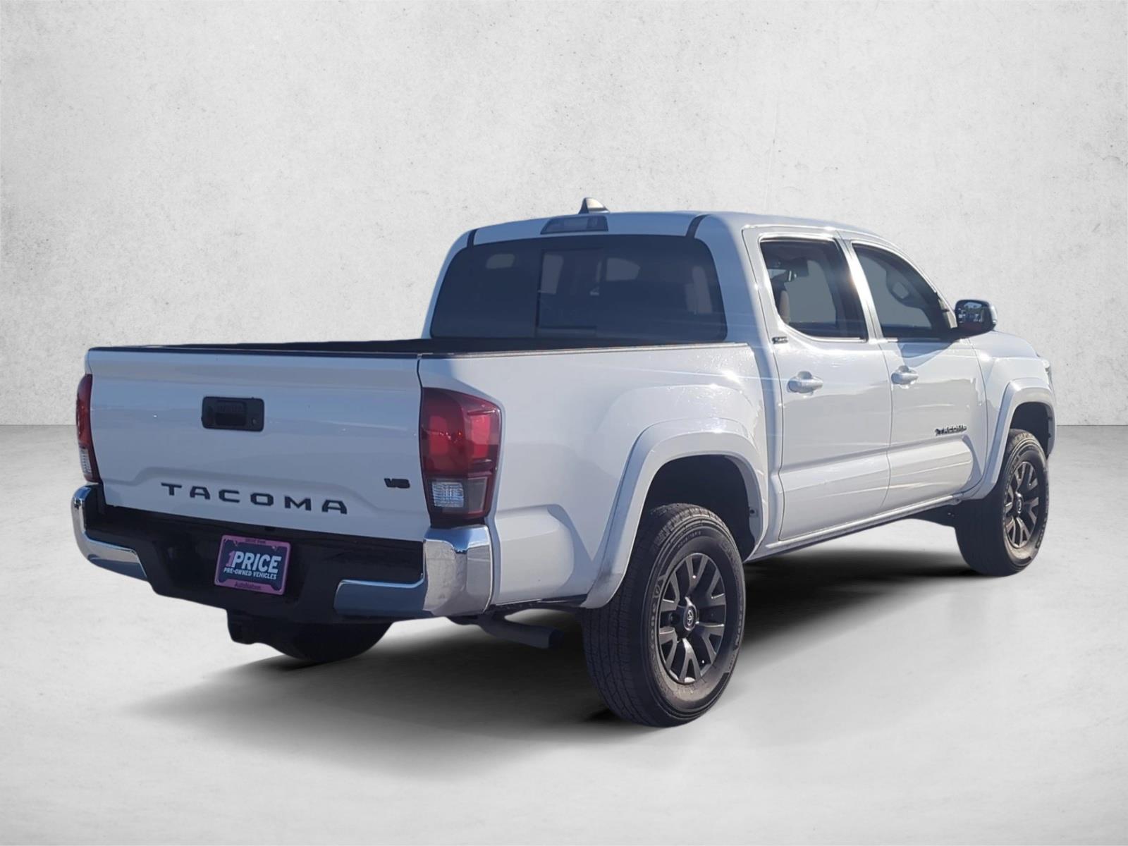 2021 Toyota Tacoma SR5 Double Cab V6 photo 3